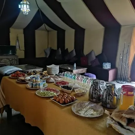 Sahara Merzouga Desert Glamping Exterior photo