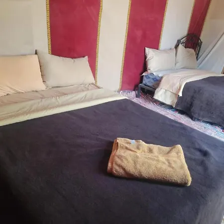 Sahara Merzouga Desert Glamping Exterior photo