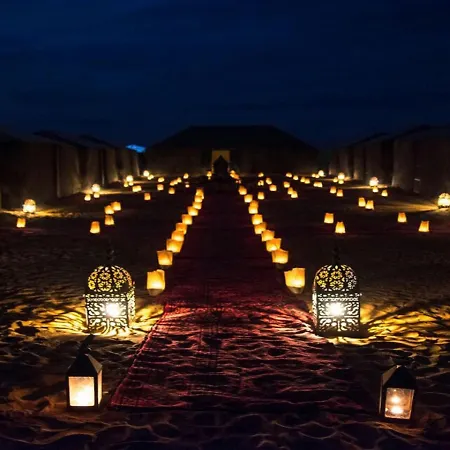 Sahara Merzouga Desert Glamping Exterior photo