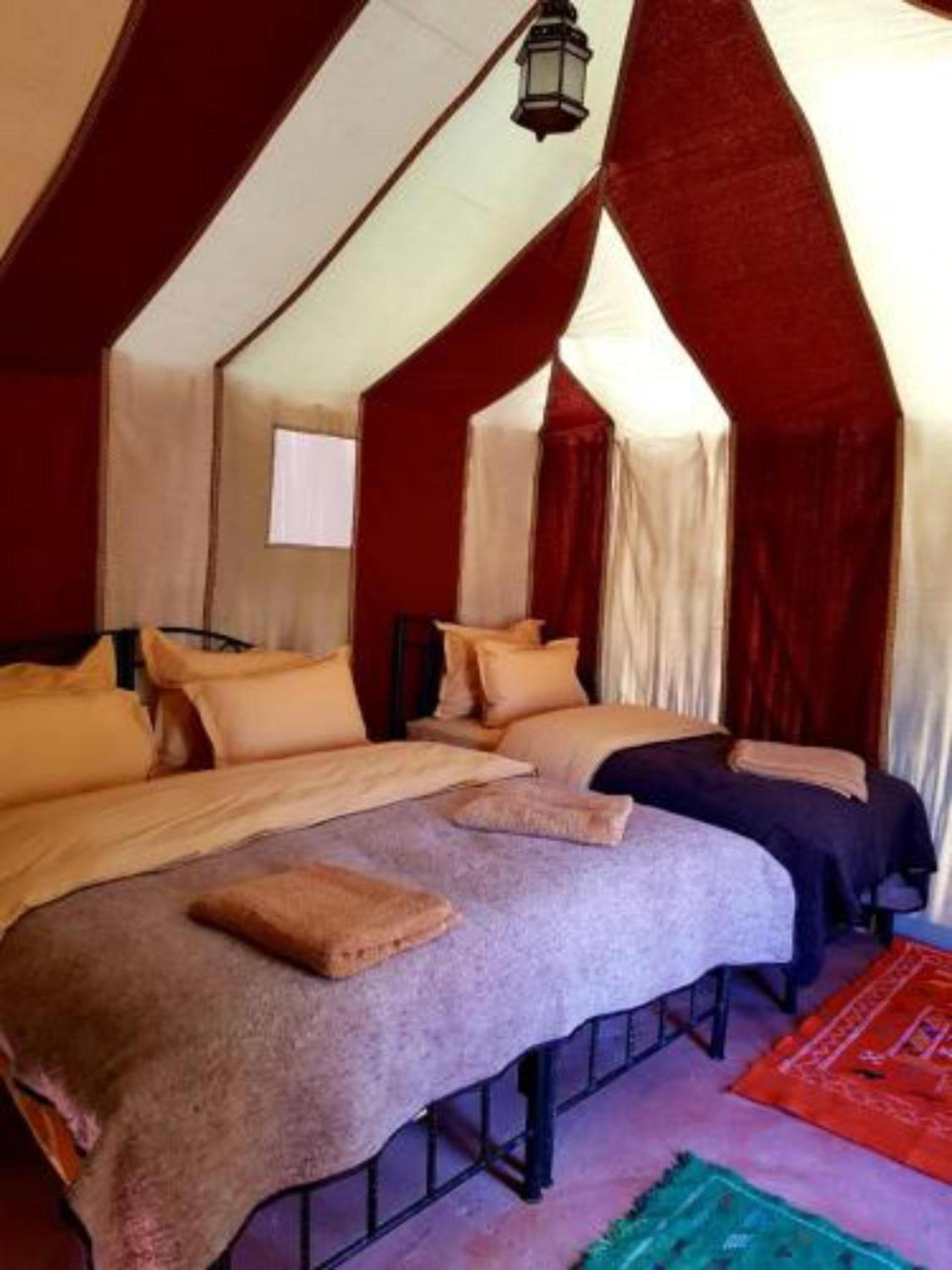 Sahara Desert Glamping * Merzouga